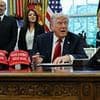 Trump signals that Elon Musk will 'ease out' of his administration and DOGE with very cryptic comment