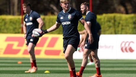 How to watch British and Irish Lions tour 2025: TV channel and live stream for every match