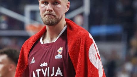 İşte Letonya Milli Takımı'nın EuroBasket 2025 kadrosu!