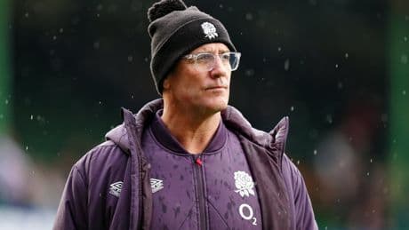 John Mitchell reveals two Red Roses who could offer scrum-half cover at World Cup