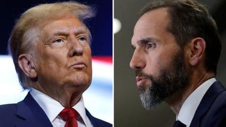 USA: US-Behörde ermittelt gegen früheren Trump-Strafverfolger
