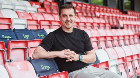 Conditions ‘really tough’ for running UK businesses, says Gary Neville