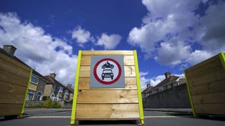 Labour 'waging war on motorists' after scrapping plans to limit number of new Low Traffic Neighbourhoods