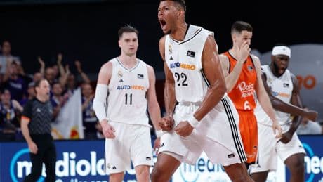 Y el Real Madrid sacó el martillo para ganar la ACB: ahora es tiempo de reflexionar y planificar