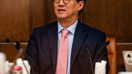 Santa Ono Blocked From Becoming University of Florida’s President