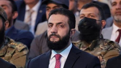 Entre Israël et l’Iran, le président syrien, Ahmed El-Charaa, a choisi son camp