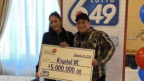 Furious man claims girlfriend 'took their £3million lottery win and ran off with lover'