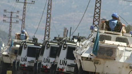 Verstoß gegen UN-Resolution: Israelische Soldaten überschreiten laut UN Grenze zum Libanon