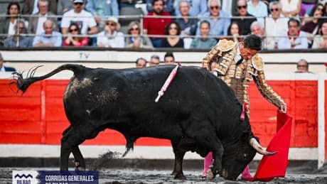 Diego Urdiales levanta en Bilbao una faena antológica como revancha