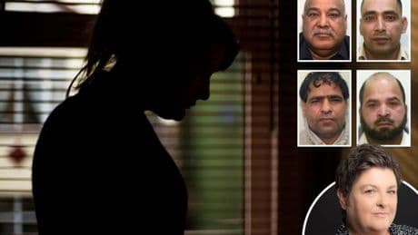Police being too scared to deal with grooming gangs means more British girls are being raped now than ever