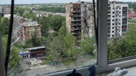 Russland: Ukraine weist Wladimir Putins Plan für »Pufferzone« zurück