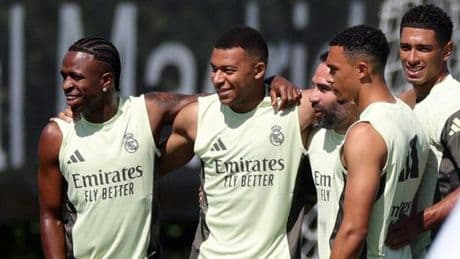 Kylian Mbappé est hospitalisé pour une « gastro-entérite aiguë » aux Etats-Unis