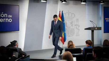 Apagón de confianza
