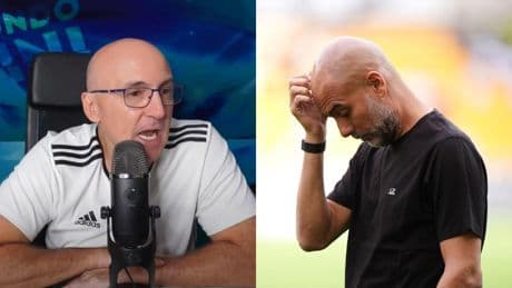 Maldini (58), contundente sobre Pep Guardiola: "Ya se veía fuera del Manchester City y ahora el equipo va a remolque"