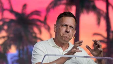 Podcast „Die Peter Thiel Story“: Die dunkle Aufklärung