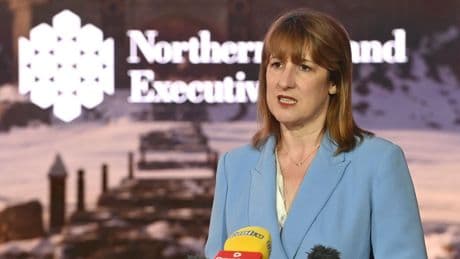 Northern Ireland ‘absolutely crucial’ for UK’s growth prospects – Chancellor