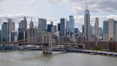 New York: Leichtes Erdbeben erschüttert US-Metropole