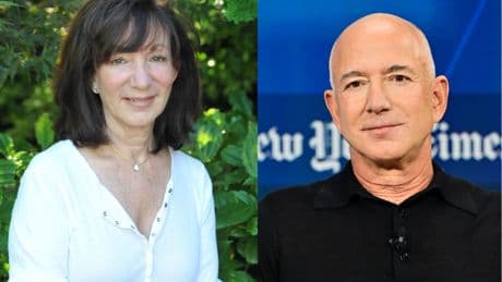 Jeff Bezos posts heartfelt tribute to mom Jackie Bezos who’s died at 78