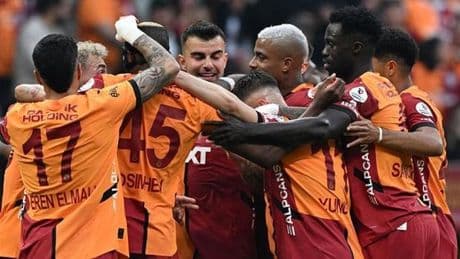 Galatasaraylı futbolculardan şampiyonluk açıklaması!