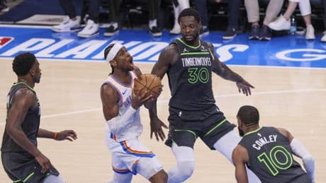 Críticas a la NBA por el trato a Shai Gilgeous-Alexander: "Es realmente escandaloso"