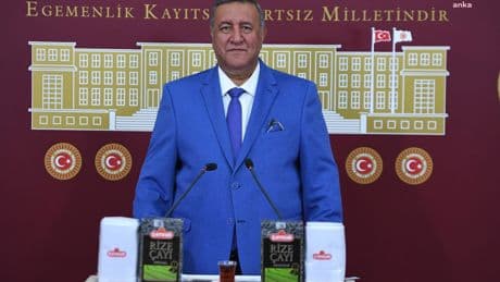 CHP Milletvekili Gürer'den çay alım fiyatına tepki