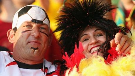 Fußball-WM 2006: Das große Schweigen