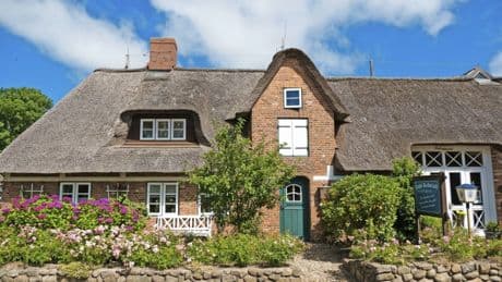 Auf der Insel Föhr blüht die bedrohte Sprache Nordfriesisch auf