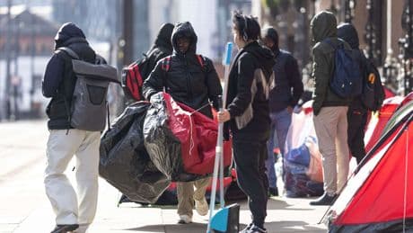 Immigration : le gouvernement britannique va renforcer ses mesures contre les abus du système de visas