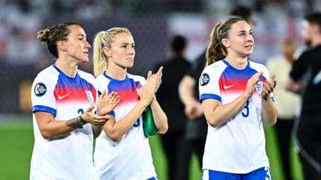 Ruthless Lionesses star aiming to knock one of her best friends out of Euros