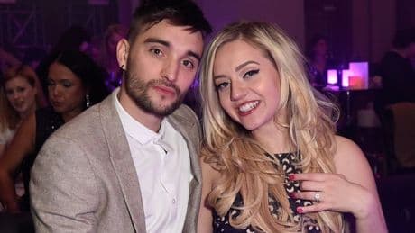 Tom Parker's widow Kelsey reveals how he'll stay present in her life after welcoming new baby