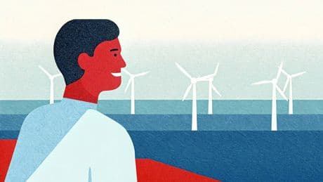 À 26 ans, ingénieur dans l’éolien, il gagne 3 160 euros par mois : « Je suis trop payé »