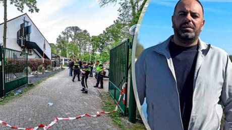 ’In Rijswijk geliquideerde Turk verklaarde vlak voor zijn liquidatie: 120 pagina’s vol explosieve informatie’