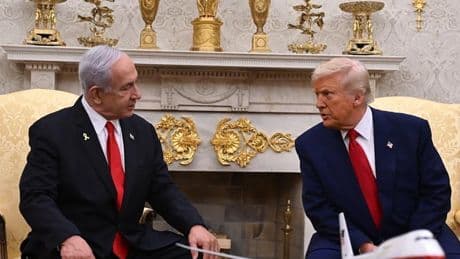 Netanyahu ve Trump telefonda görüştü! İran ve Gazze saldırıları ele alındı