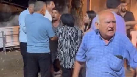 Adana'da düğünde silahlı kavga: Damadın anneannesi pompalı tüfekle öldürüldü