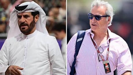 Carlos Sainz's dad makes feelings clear on Mohammed Ben Sulayem as 'fight' verdict issued
