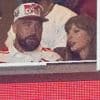 Erster Auftritt nach Verlobung: Taylor Swift und Travis Kelce gehen zusammen raus