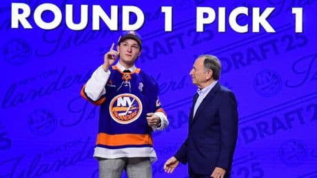 Top Takeaways From Round 1 Of The 2025 NHL Draft