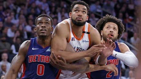 The Knicks know there’s another gear they have to get to