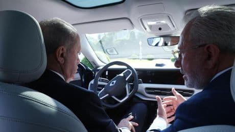 Togg: Die E-Autos, die Erdoğan glücklich machen sollen