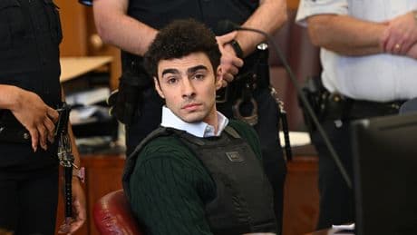 Luigi Mangione's attorneys seek dismissal of N.Y. state charges