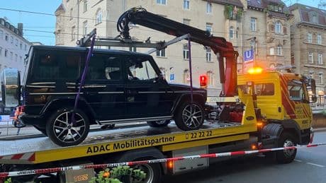 SUV-Unfall am Olgaeck - 29.000 Euro an Spenden für Familie der Toten