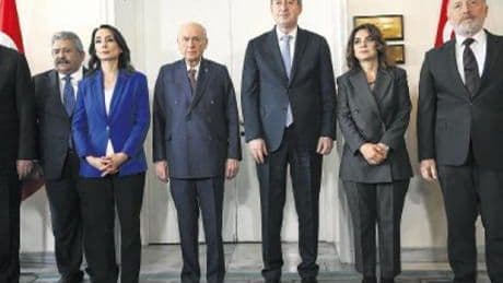 'Terörsüz Türkiye’de kritik zirve
