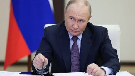Guerre en Ukraine : l'armée russe annonce attaquer la région de Dnipropetrovsk