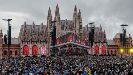 Elektro-Musik-Festival: 22. Airbeat One im Zeichen von "Viva España"