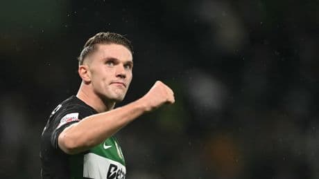 Viktor Gyokeres: Arsenal confirm £63.5m transfer as Mikel Arteta secures striker signing