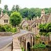 Drone wars break out in England's prettiest village: Locals call in police as tourists' eyes-in-the-sky buzz over their homes to photograph the stunning locale