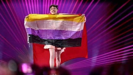 ESC 2025: Das sind die neuen Flaggenregeln beim Eurovision Song Contest