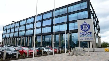 Sexual crime in Scotland rises as number of reported rapes soars