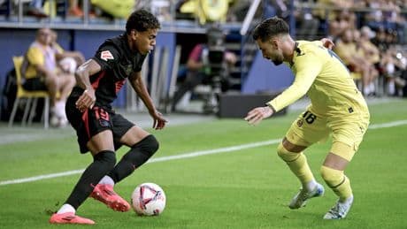 Barcelona - Villarreal: horario y dónde ver por TV y online el partido de LaLiga EA Sports en España