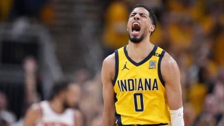 El 'supersticioso' anuncio de los Pacers para lo que queda de Playoffs de la NBA